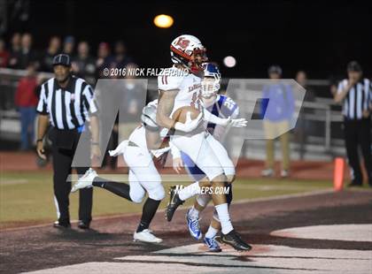 Thumbnail 1 in Miamisburg vs. La Salle (OSHSAA Division 2 Regional Final) photogallery.