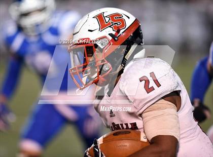 Thumbnail 1 in Miamisburg vs. La Salle (OSHSAA Division 2 Regional Final) photogallery.