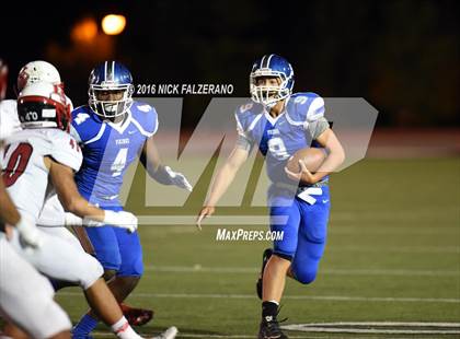 Thumbnail 1 in Miamisburg vs. La Salle (OSHSAA Division 2 Regional Final) photogallery.