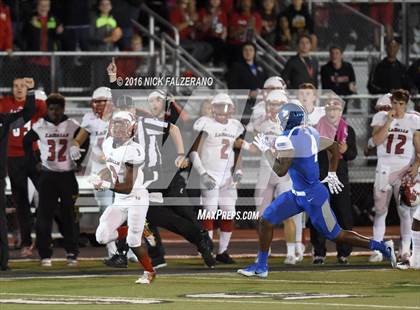 Thumbnail 1 in Miamisburg vs. La Salle (OSHSAA Division 2 Regional Final) photogallery.