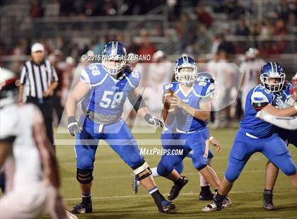 Thumbnail 3 in Miamisburg vs. La Salle (OSHSAA Division 2 Regional Final) photogallery.