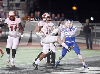Thumbnail 2 in Miamisburg vs. La Salle (OSHSAA Division 2 Regional Final) photogallery.