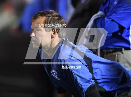 Thumbnail 2 in Miamisburg vs. La Salle (OSHSAA Division 2 Regional Final) photogallery.
