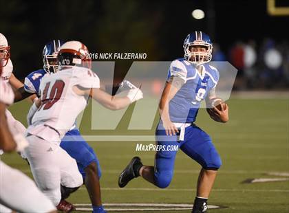 Thumbnail 3 in Miamisburg vs. La Salle (OSHSAA Division 2 Regional Final) photogallery.