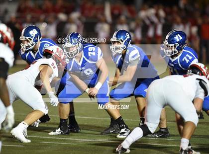 Thumbnail 1 in Miamisburg vs. La Salle (OSHSAA Division 2 Regional Final) photogallery.