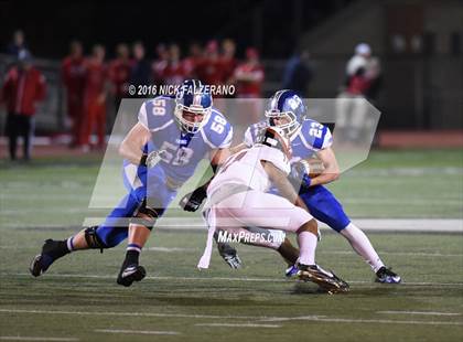 Thumbnail 1 in Miamisburg vs. La Salle (OSHSAA Division 2 Regional Final) photogallery.