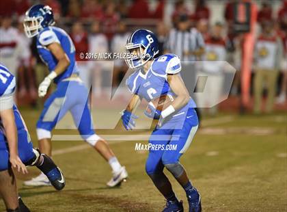 Thumbnail 1 in Miamisburg vs. La Salle (OSHSAA Division 2 Regional Final) photogallery.