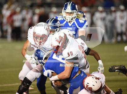 Thumbnail 3 in Miamisburg vs. La Salle (OSHSAA Division 2 Regional Final) photogallery.