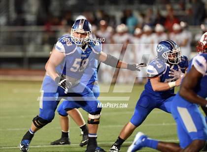 Thumbnail 1 in Miamisburg vs. La Salle (OSHSAA Division 2 Regional Final) photogallery.