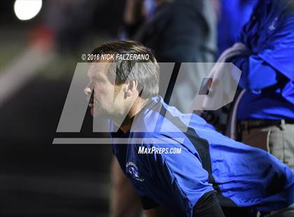 Thumbnail 1 in Miamisburg vs. La Salle (OSHSAA Division 2 Regional Final) photogallery.