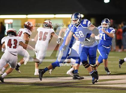 Thumbnail 1 in Miamisburg vs. La Salle (OSHSAA Division 2 Regional Final) photogallery.