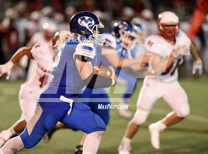 Thumbnail 3 in Miamisburg vs. La Salle (OSHSAA Division 2 Regional Final) photogallery.