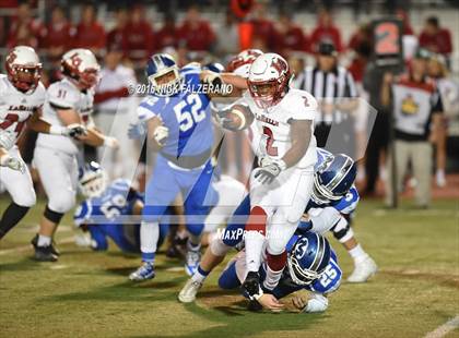 Thumbnail 1 in Miamisburg vs. La Salle (OSHSAA Division 2 Regional Final) photogallery.