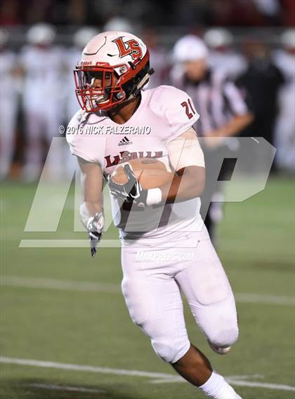 Thumbnail 1 in Miamisburg vs. La Salle (OSHSAA Division 2 Regional Final) photogallery.