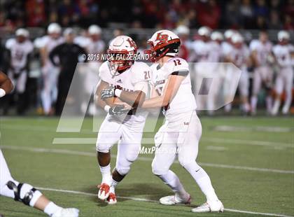 Thumbnail 2 in Miamisburg vs. La Salle (OSHSAA Division 2 Regional Final) photogallery.