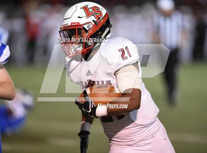 Thumbnail 2 in Miamisburg vs. La Salle (OSHSAA Division 2 Regional Final) photogallery.