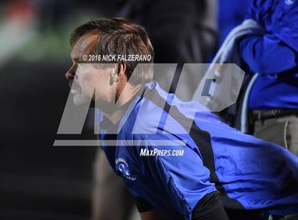 Thumbnail 2 in Miamisburg vs. La Salle (OSHSAA Division 2 Regional Final) photogallery.