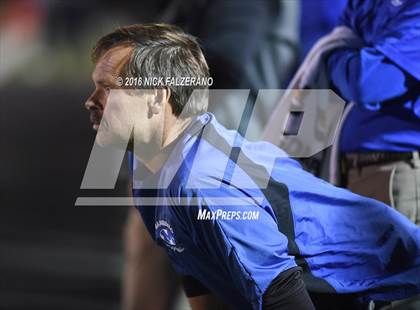 Thumbnail 3 in Miamisburg vs. La Salle (OSHSAA Division 2 Regional Final) photogallery.