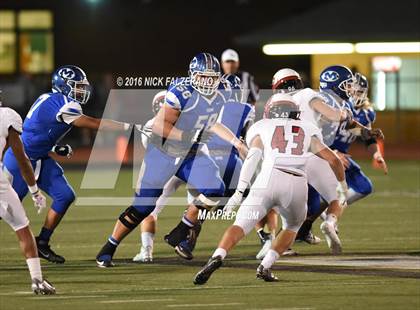 Thumbnail 1 in Miamisburg vs. La Salle (OSHSAA Division 2 Regional Final) photogallery.