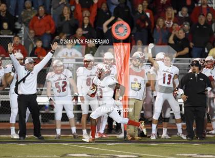 Thumbnail 2 in Miamisburg vs. La Salle (OSHSAA Division 2 Regional Final) photogallery.