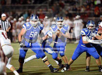 Thumbnail 2 in Miamisburg vs. La Salle (OSHSAA Division 2 Regional Final) photogallery.