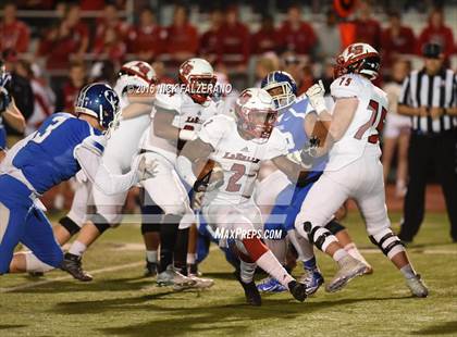 Thumbnail 1 in Miamisburg vs. La Salle (OSHSAA Division 2 Regional Final) photogallery.