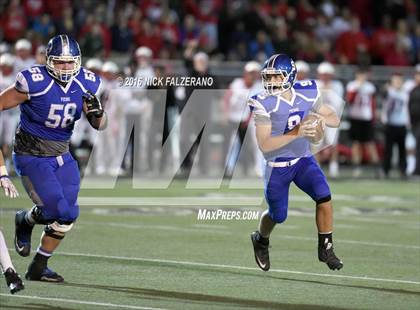 Thumbnail 1 in Miamisburg vs. La Salle (OSHSAA Division 2 Regional Final) photogallery.