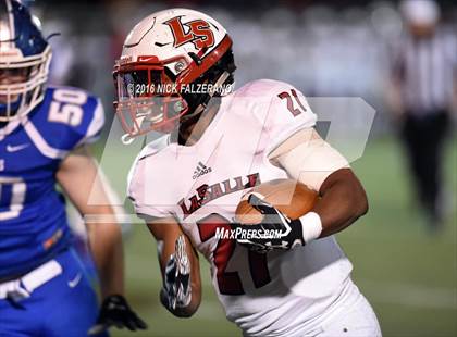 Thumbnail 3 in Miamisburg vs. La Salle (OSHSAA Division 2 Regional Final) photogallery.