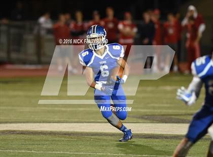 Thumbnail 1 in Miamisburg vs. La Salle (OSHSAA Division 2 Regional Final) photogallery.