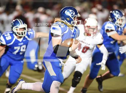 Thumbnail 1 in Miamisburg vs. La Salle (OSHSAA Division 2 Regional Final) photogallery.