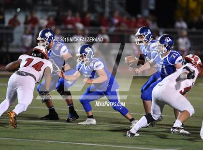 Thumbnail 3 in Miamisburg vs. La Salle (OSHSAA Division 2 Regional Final) photogallery.