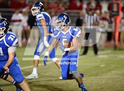 Thumbnail 2 in Miamisburg vs. La Salle (OSHSAA Division 2 Regional Final) photogallery.