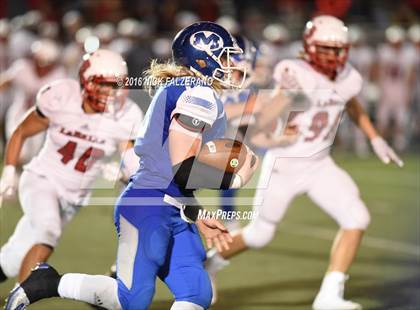 Thumbnail 1 in Miamisburg vs. La Salle (OSHSAA Division 2 Regional Final) photogallery.
