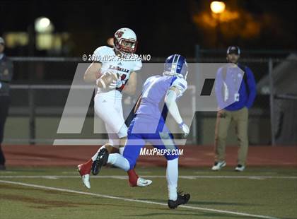 Thumbnail 1 in Miamisburg vs. La Salle (OSHSAA Division 2 Regional Final) photogallery.