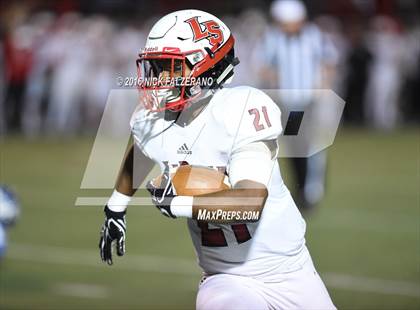 Thumbnail 1 in Miamisburg vs. La Salle (OSHSAA Division 2 Regional Final) photogallery.