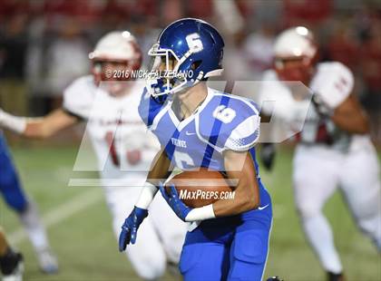 Thumbnail 2 in Miamisburg vs. La Salle (OSHSAA Division 2 Regional Final) photogallery.