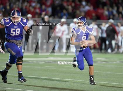 Thumbnail 2 in Miamisburg vs. La Salle (OSHSAA Division 2 Regional Final) photogallery.