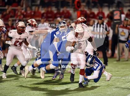 Thumbnail 2 in Miamisburg vs. La Salle (OSHSAA Division 2 Regional Final) photogallery.