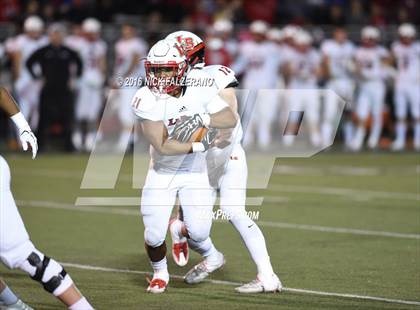 Thumbnail 1 in Miamisburg vs. La Salle (OSHSAA Division 2 Regional Final) photogallery.