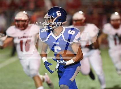 Thumbnail 1 in Miamisburg vs. La Salle (OSHSAA Division 2 Regional Final) photogallery.