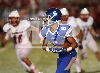 Thumbnail 3 in Miamisburg vs. La Salle (OSHSAA Division 2 Regional Final) photogallery.