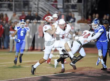 Thumbnail 2 in Miamisburg vs. La Salle (OSHSAA Division 2 Regional Final) photogallery.