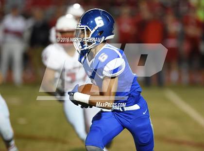 Thumbnail 2 in Miamisburg vs. La Salle (OSHSAA Division 2 Regional Final) photogallery.