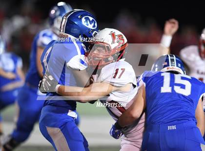 Thumbnail 3 in Miamisburg vs. La Salle (OSHSAA Division 2 Regional Final) photogallery.