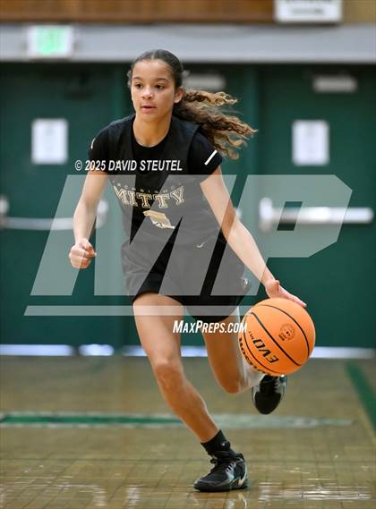 Thumbnail 2 in Archbishop Mitty vs. St. Mary's (St. Mary's MLK Classic) photogallery.