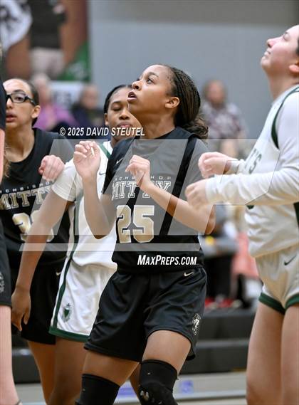 Thumbnail 3 in Archbishop Mitty vs. St. Mary's (St. Mary's MLK Classic) photogallery.