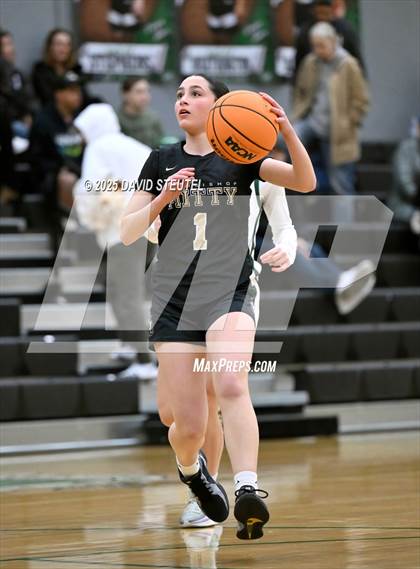 Thumbnail 1 in Archbishop Mitty vs. St. Mary's (St. Mary's MLK Classic) photogallery.