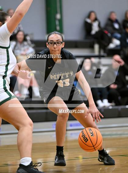 Thumbnail 1 in Archbishop Mitty vs. St. Mary's (St. Mary's MLK Classic) photogallery.
