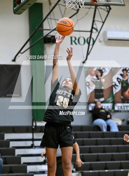 Thumbnail 3 in Archbishop Mitty vs. St. Mary's (St. Mary's MLK Classic) photogallery.