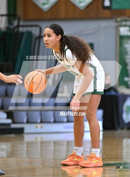 Thumbnail 1 in Archbishop Mitty vs. St. Mary's (St. Mary's MLK Classic) photogallery.